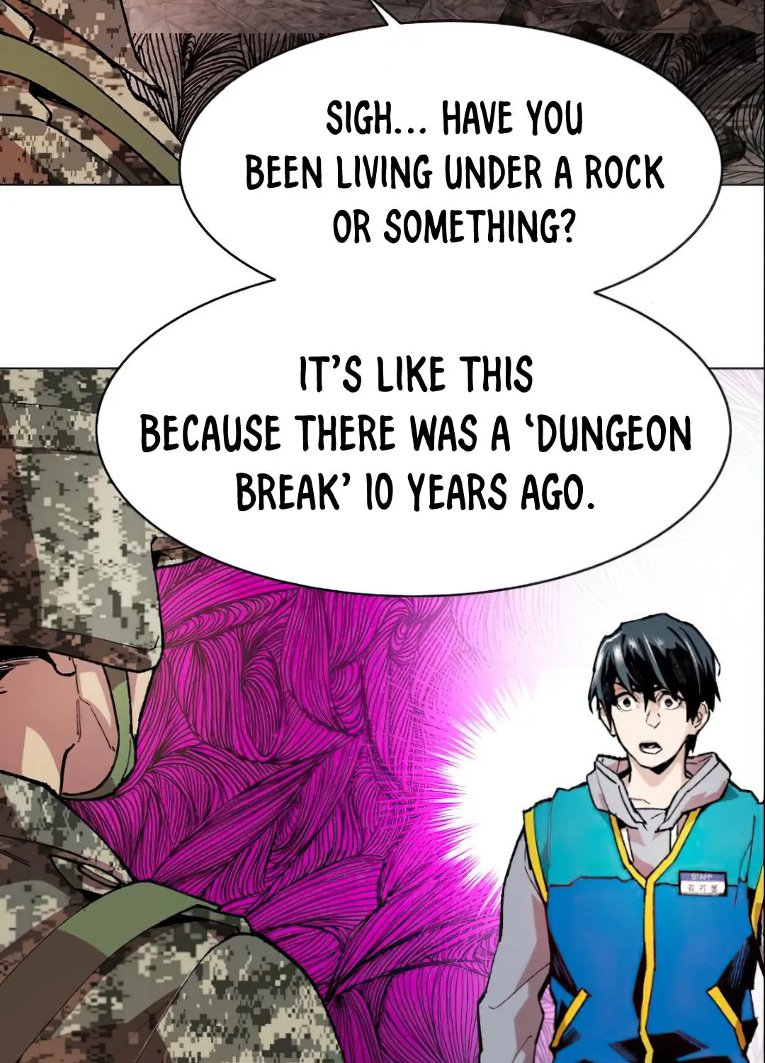 Read Limit Breaker chapter 2 image 29 on Lezhin