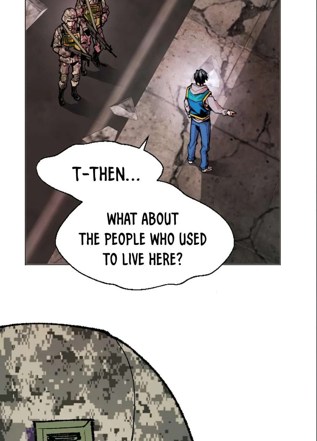 Read Limit Breaker chapter 2 image 32 on Lezhin