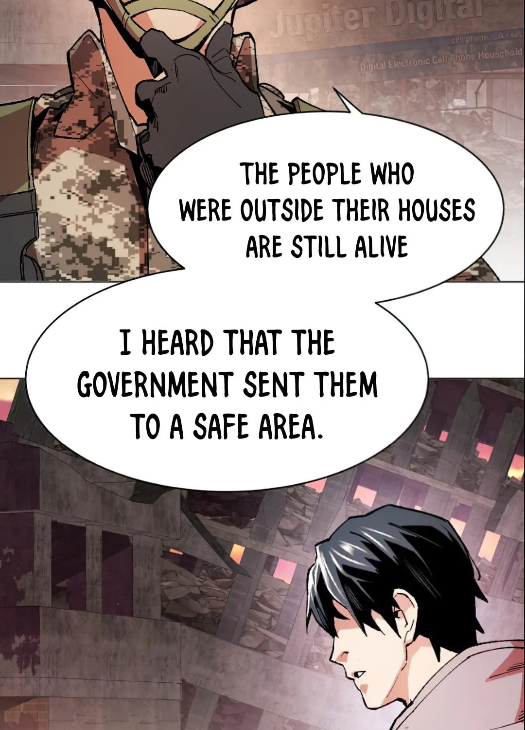 Read Limit Breaker chapter 2 image 40 on Lezhin
