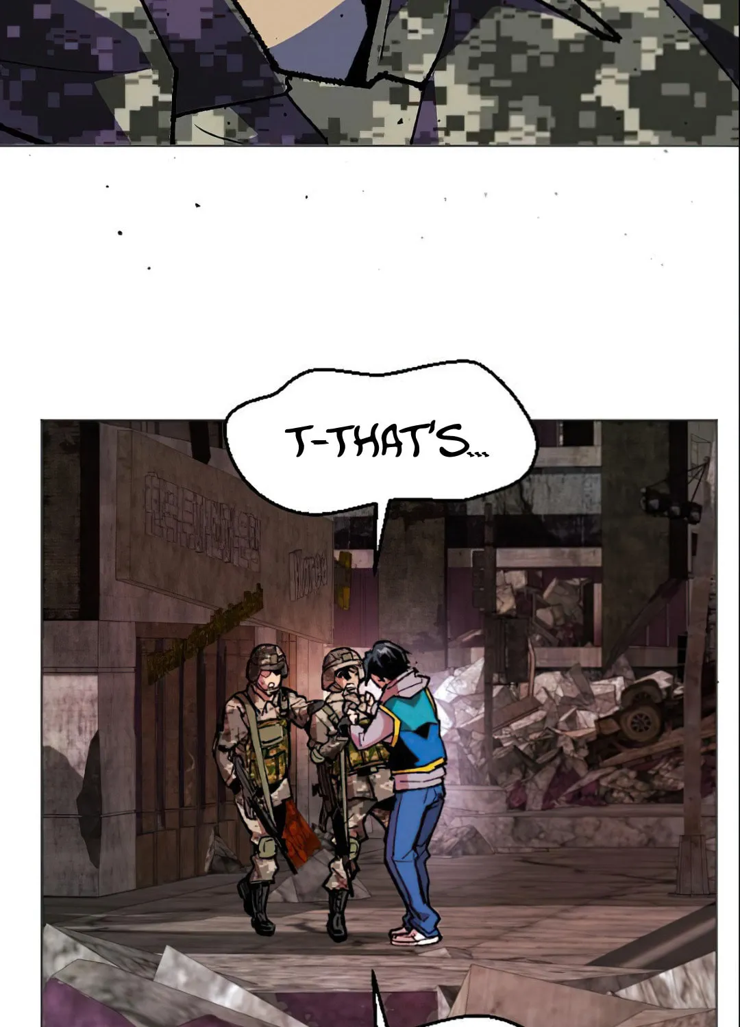 Read Limit Breaker chapter 2 image 45 on Lezhin