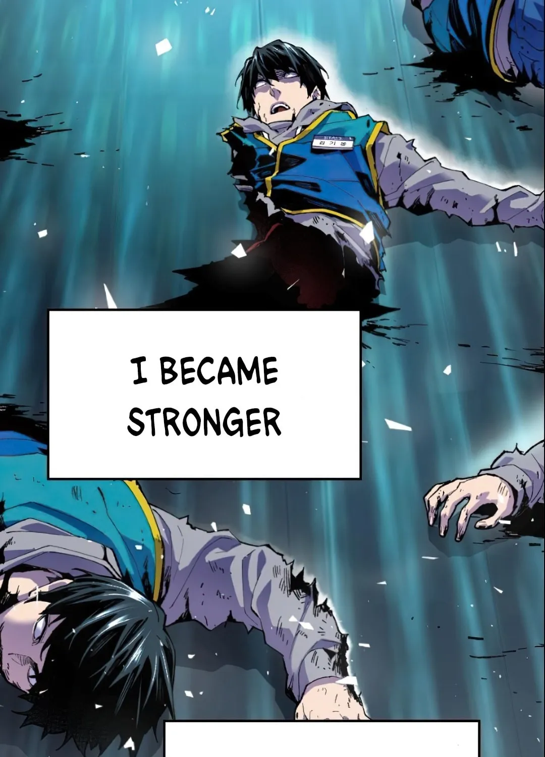 Read Limit Breaker chapter 2 image 5 on Lezhin