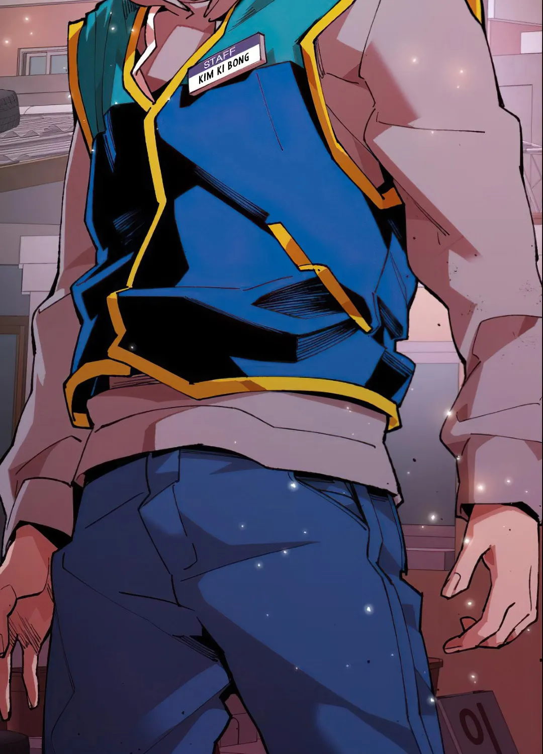 Read Limit Breaker chapter 2 image 78 on Lezhin