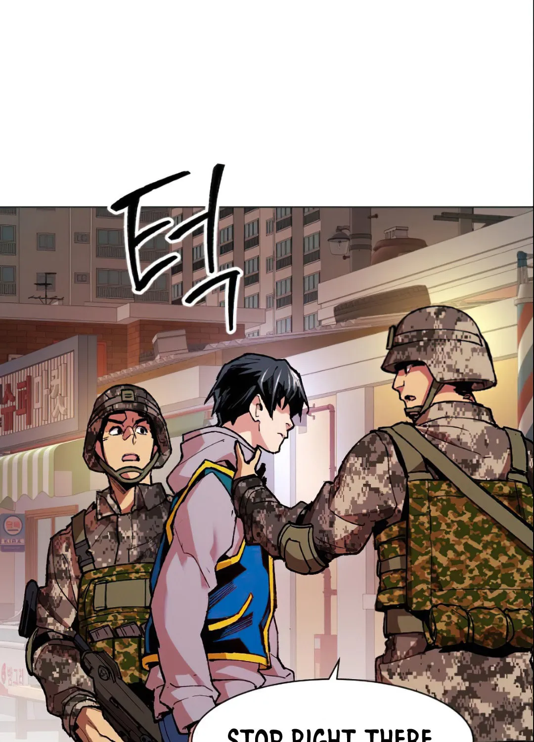 Read Limit Breaker chapter 2 image 88 on Lezhin
