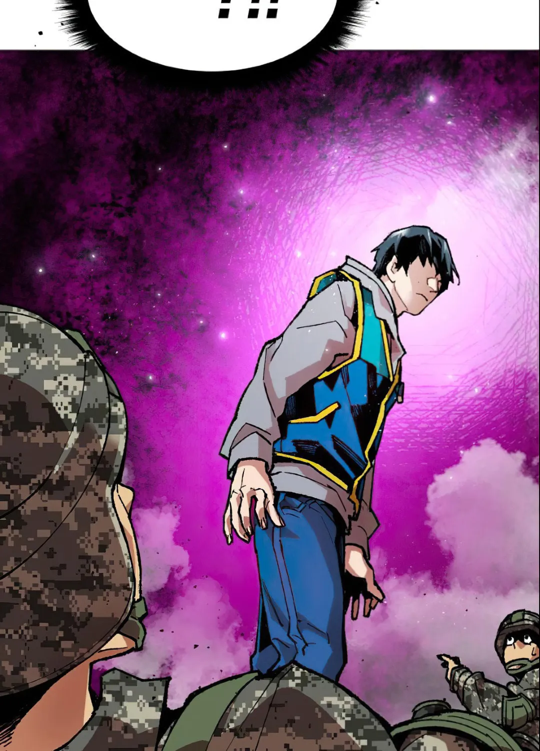Read Limit Breaker chapter 2 image 94 on Lezhin