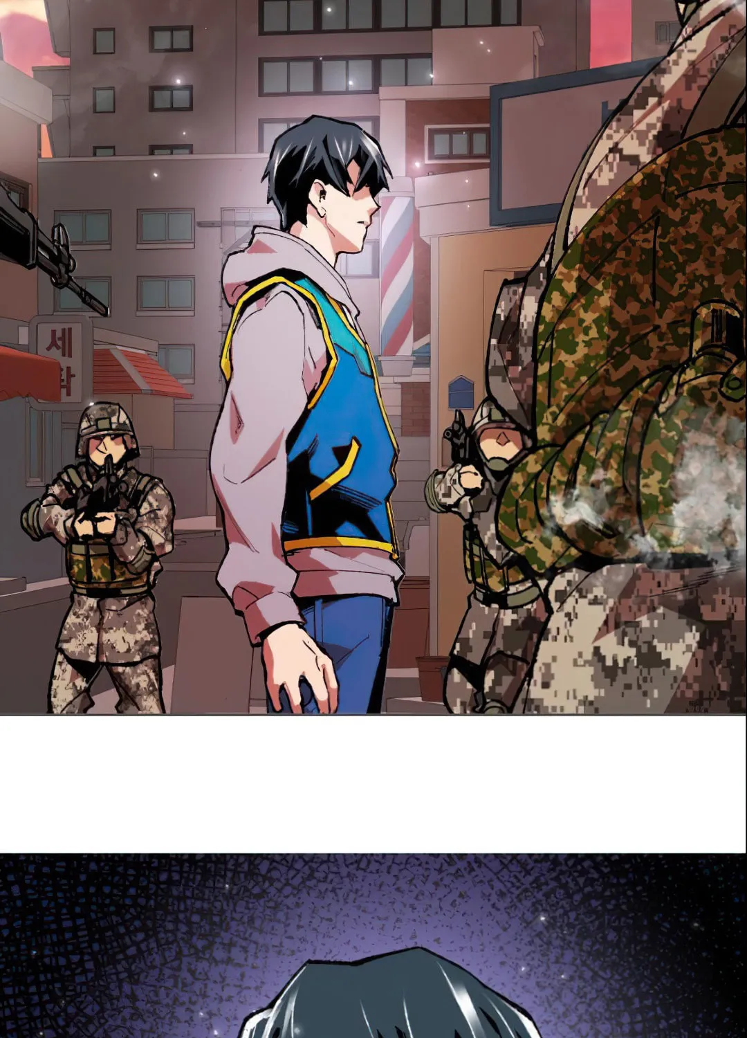 Read Limit Breaker chapter 2 image 99 on Lezhin