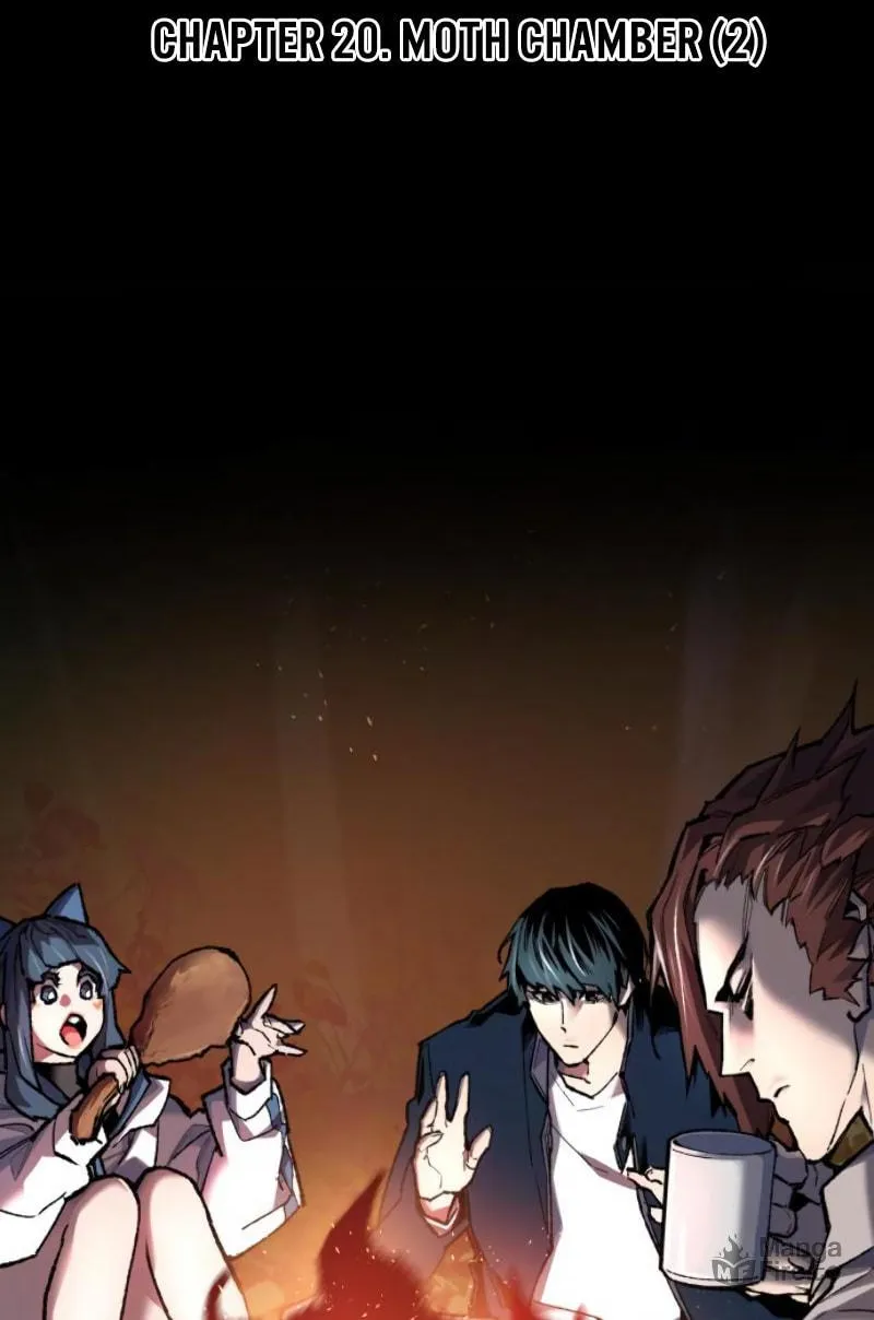 Read Limit Breaker chapter 20 image 25 on Lezhin