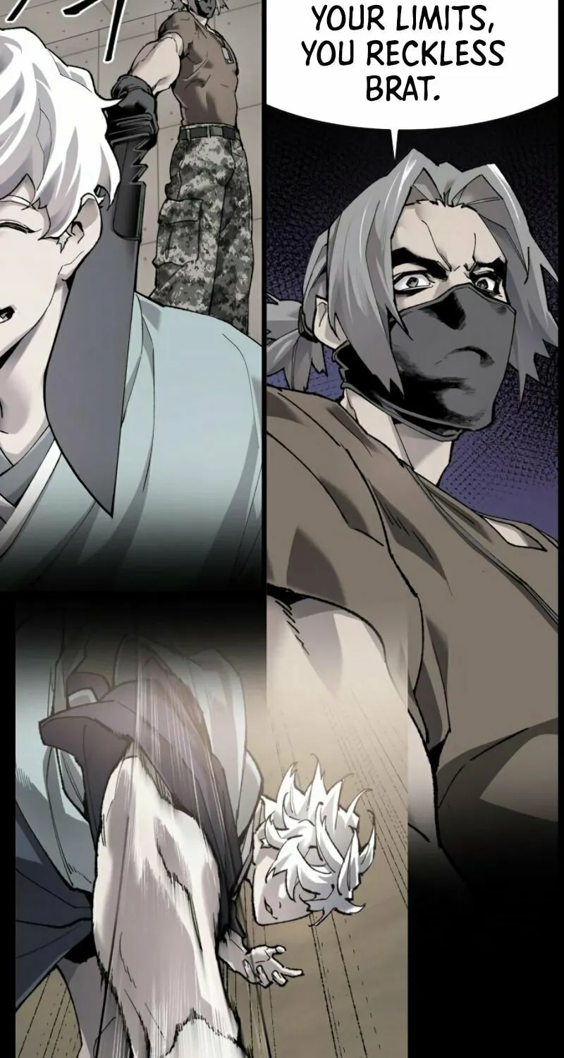 Read Limit Breaker chapter 20 image 38 on Lezhin