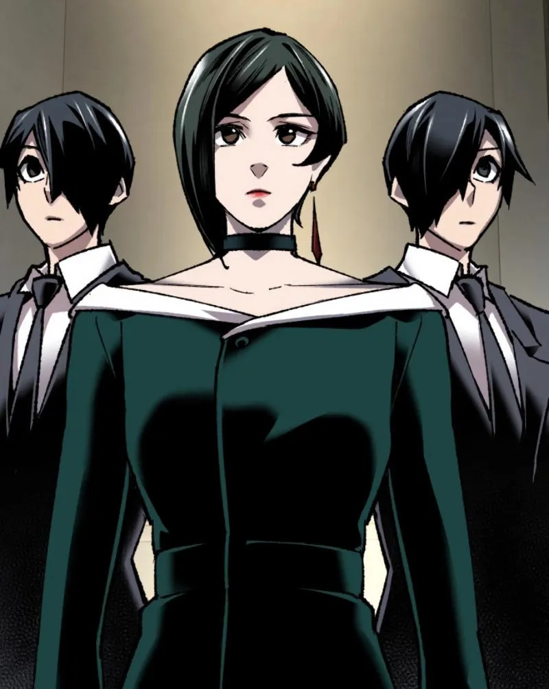 Read Limit Breaker chapter 28 image 23 on Lezhin