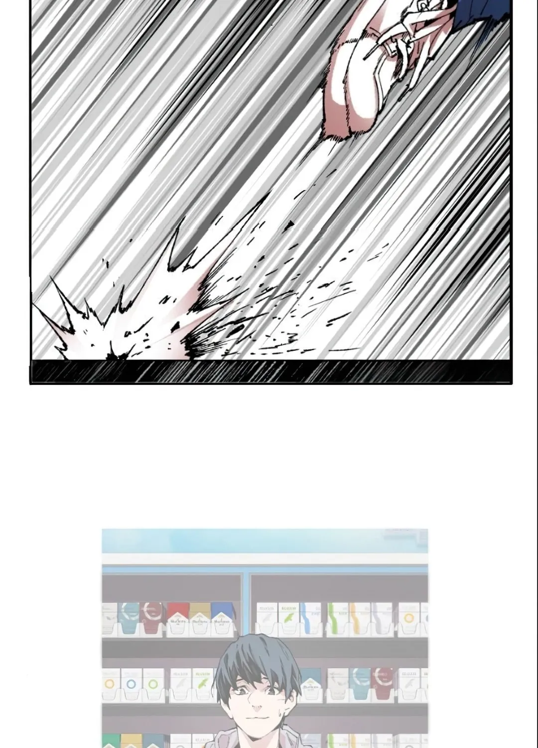 Read Limit Breaker chapter 3 image 109 on Lezhin