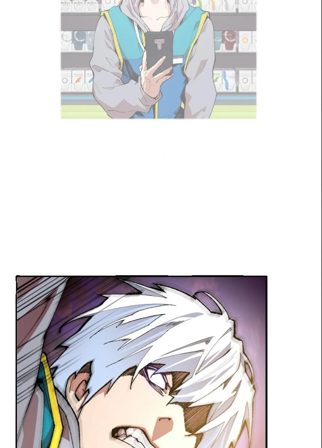 Read Limit Breaker chapter 3 image 110 on Lezhin
