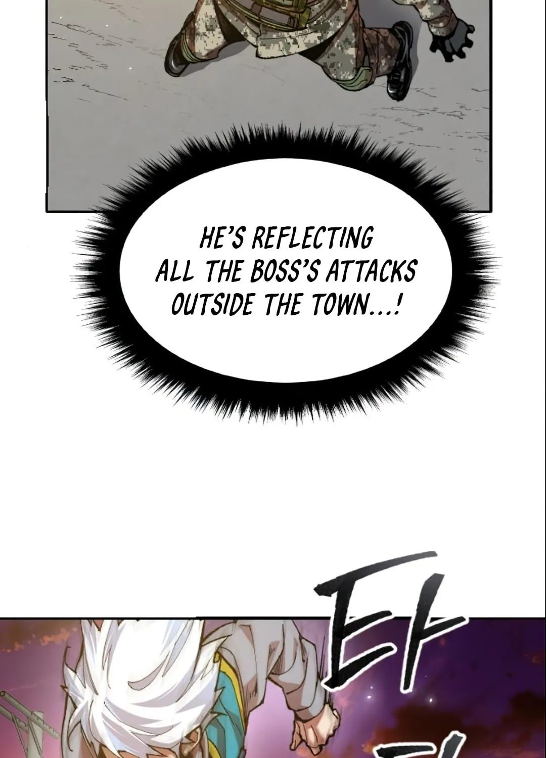 Read Limit Breaker chapter 3 image 116 on Lezhin