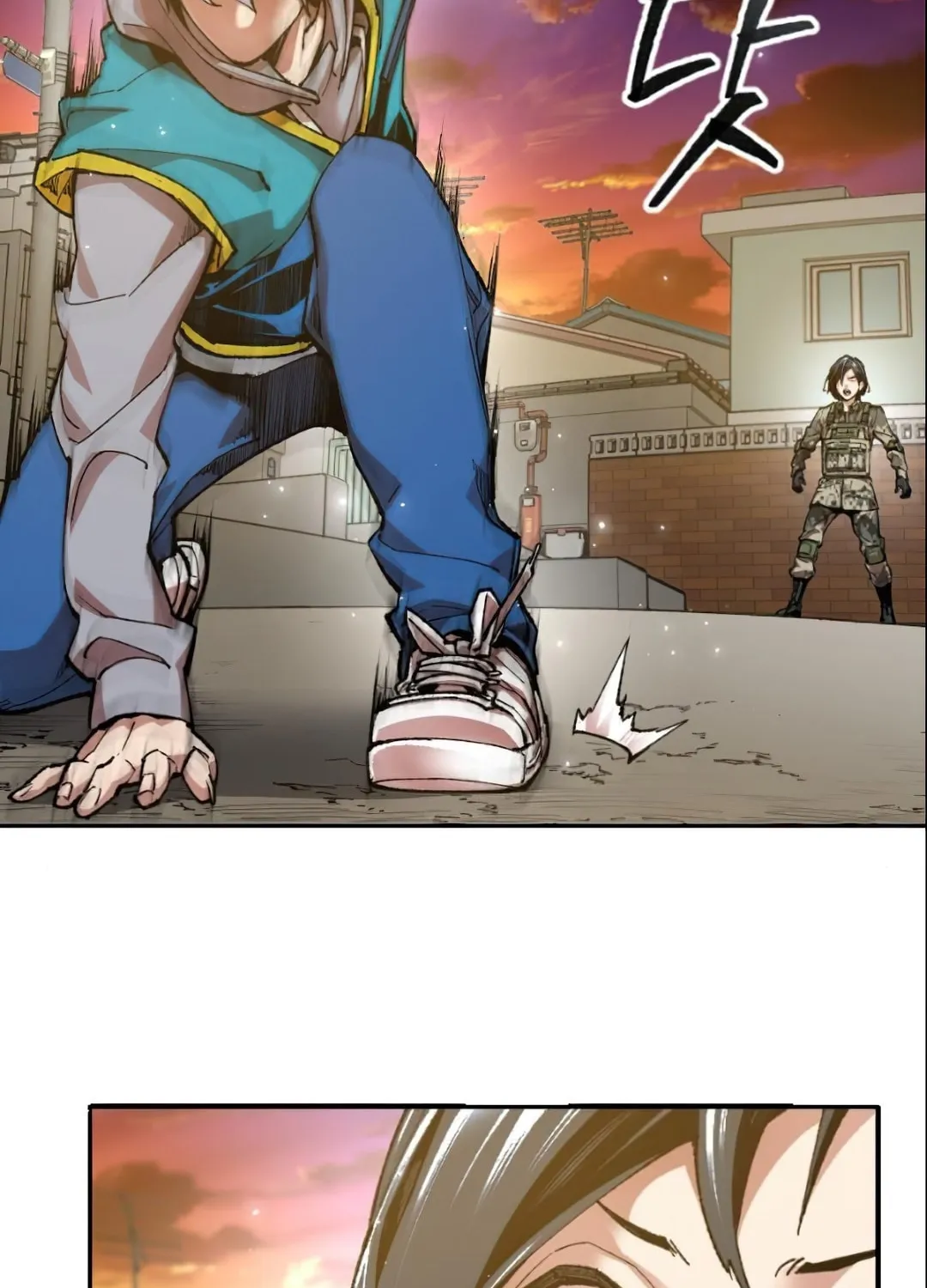 Read Limit Breaker chapter 3 image 117 on Lezhin