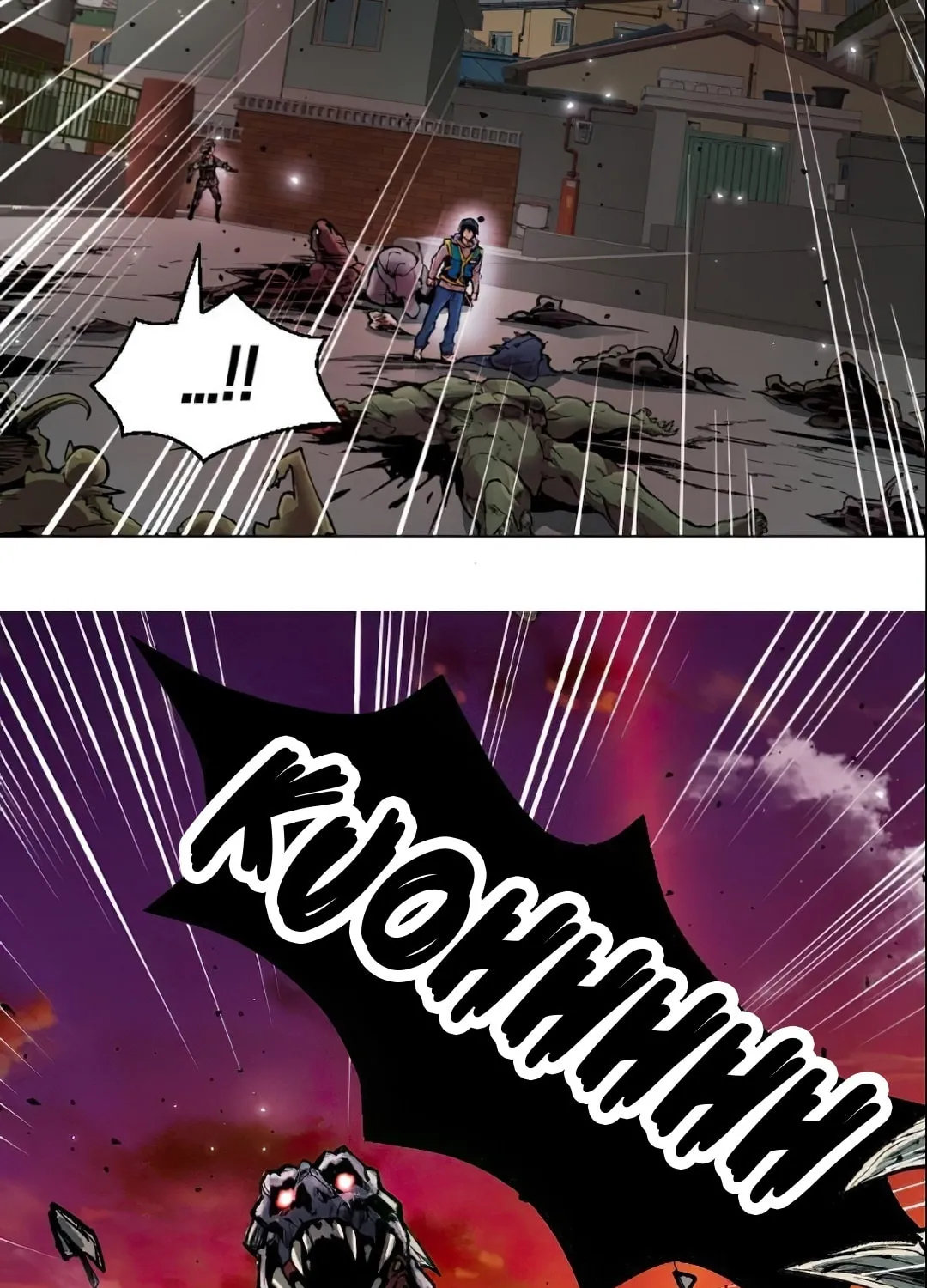 Read Limit Breaker chapter 3 image 13 on Lezhin