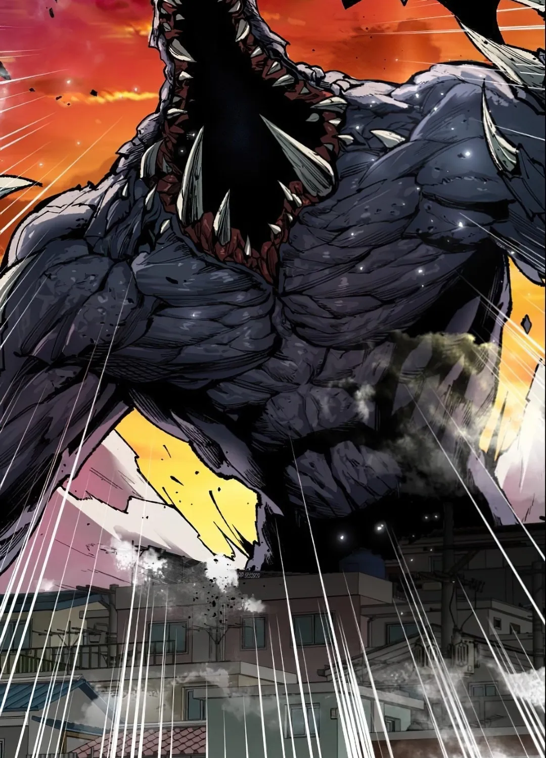 Read Limit Breaker chapter 3 image 14 on Lezhin
