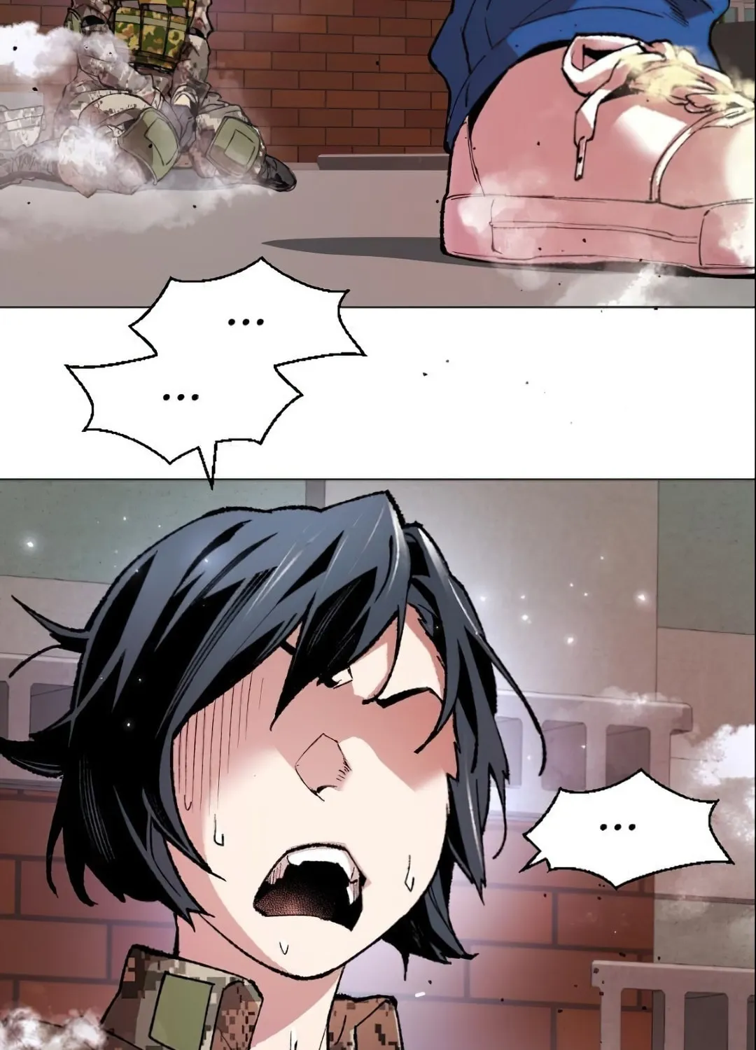 Read Limit Breaker chapter 3 image 150 on Lezhin