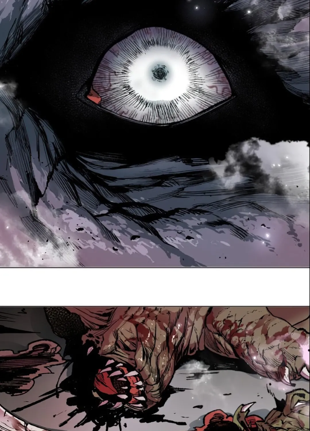 Read Limit Breaker chapter 3 image 16 on Lezhin