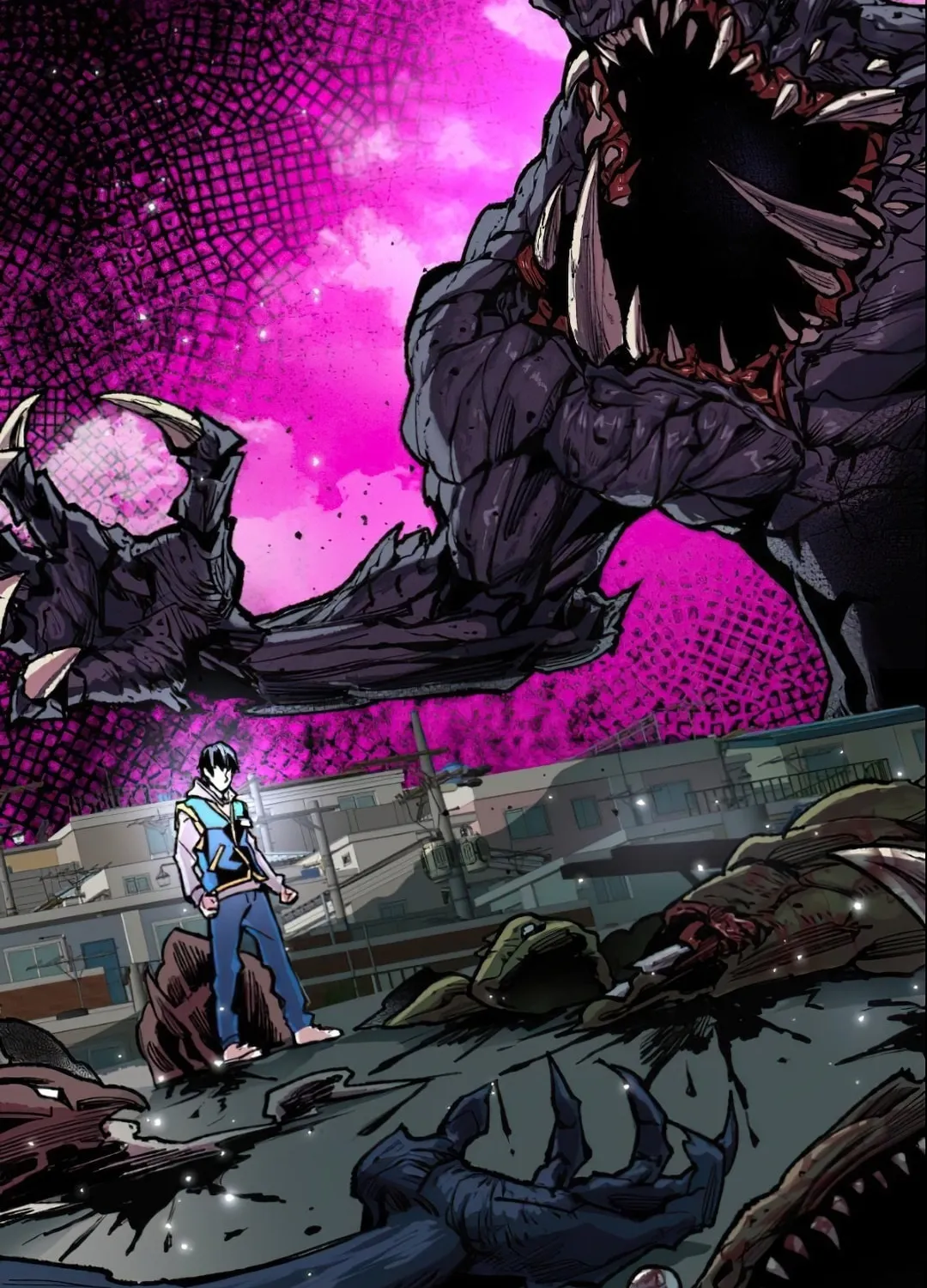 Read Limit Breaker chapter 3 image 19 on Lezhin