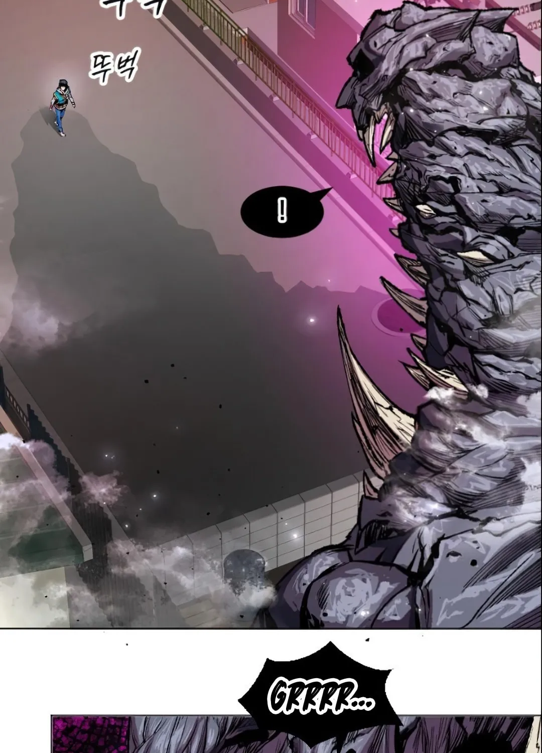 Read Limit Breaker chapter 3 image 25 on Lezhin
