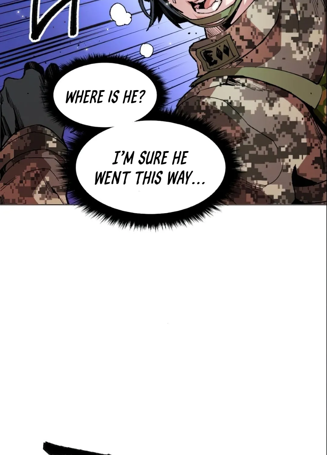 Read Limit Breaker chapter 3 image 4 on Lezhin