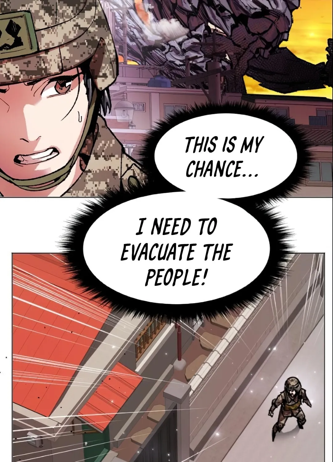 Read Limit Breaker chapter 3 image 40 on Lezhin
