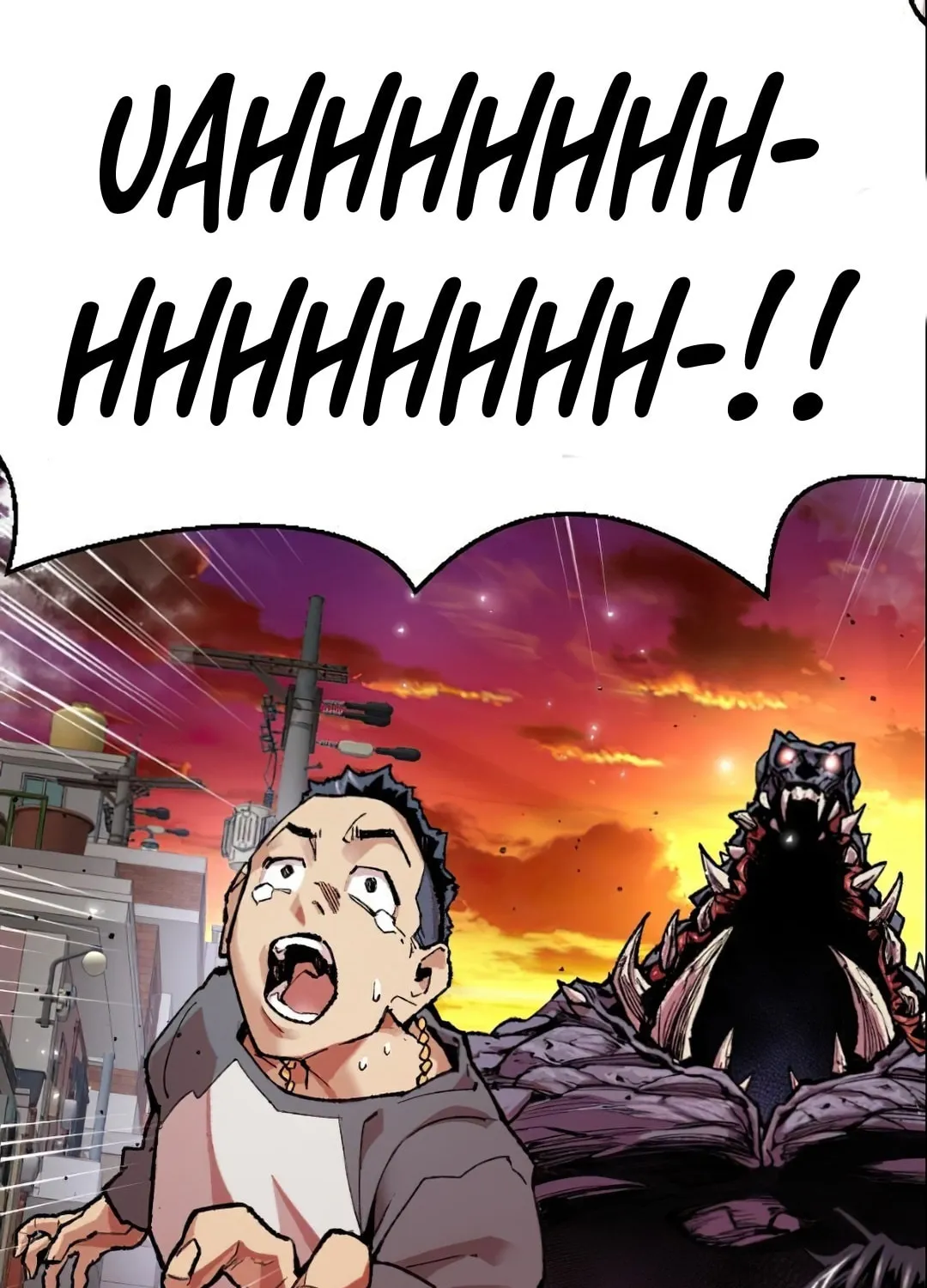 Read Limit Breaker chapter 3 image 46 on Lezhin