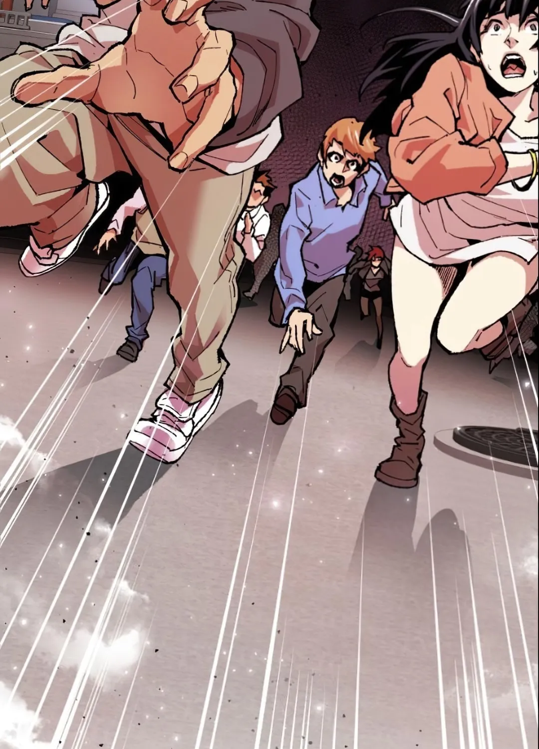 Read Limit Breaker chapter 3 image 47 on Lezhin