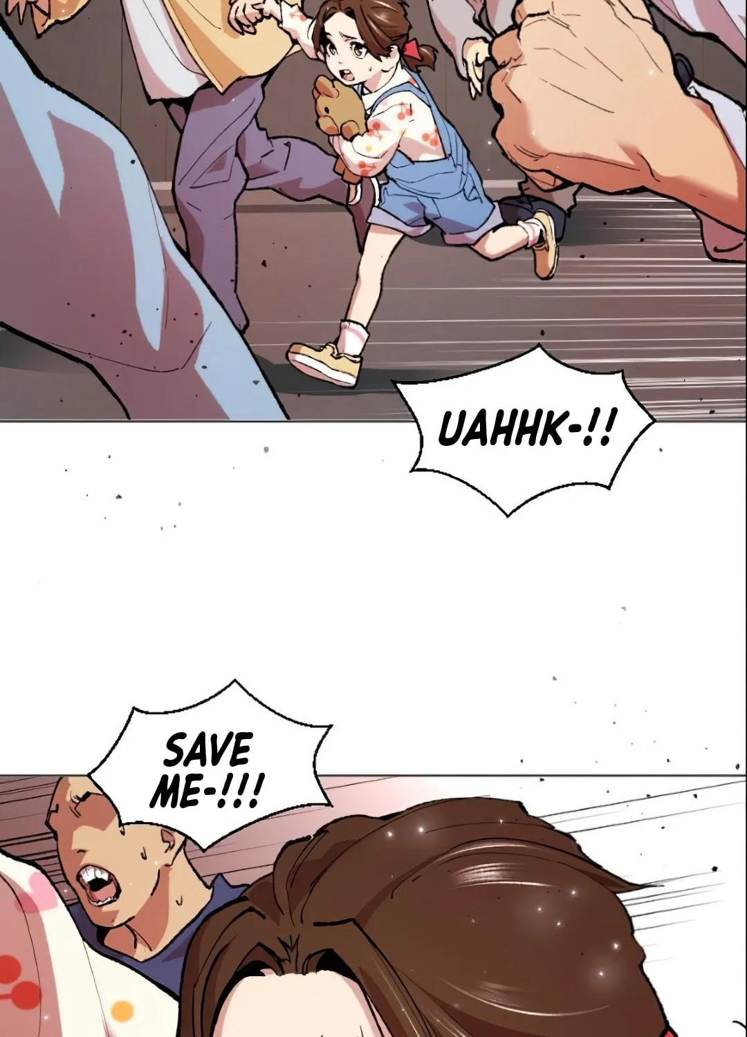 Read Limit Breaker chapter 3 image 50 on Lezhin