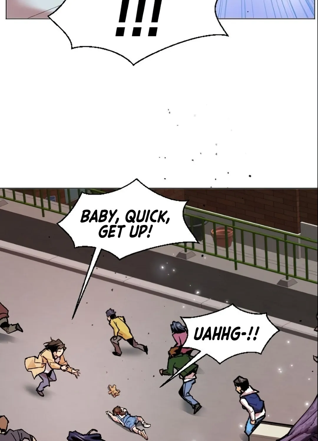 Read Limit Breaker chapter 3 image 55 on Lezhin