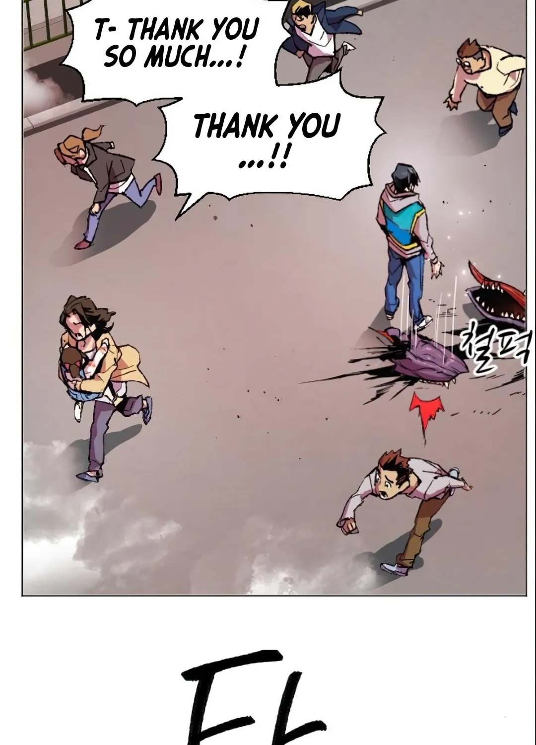 Read Limit Breaker chapter 3 image 67 on Lezhin