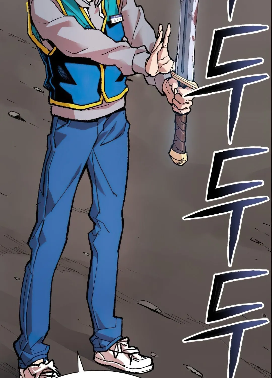 Read Limit Breaker chapter 4 image 100 on Lezhin