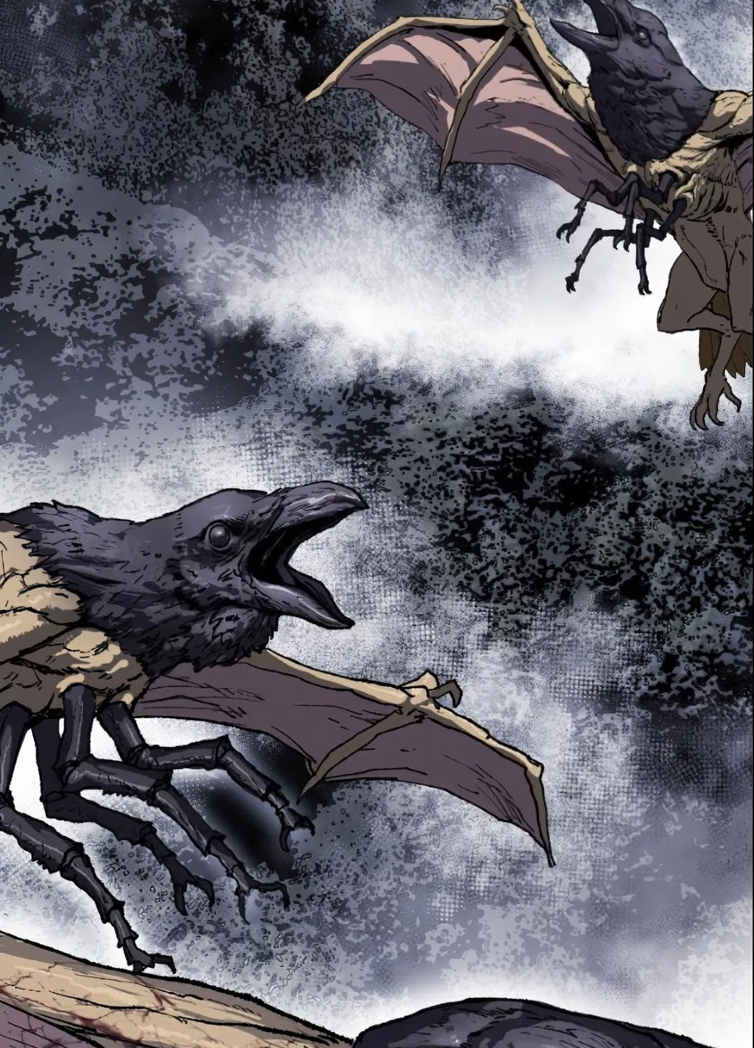 Read Limit Breaker chapter 4 image 201 on Lezhin