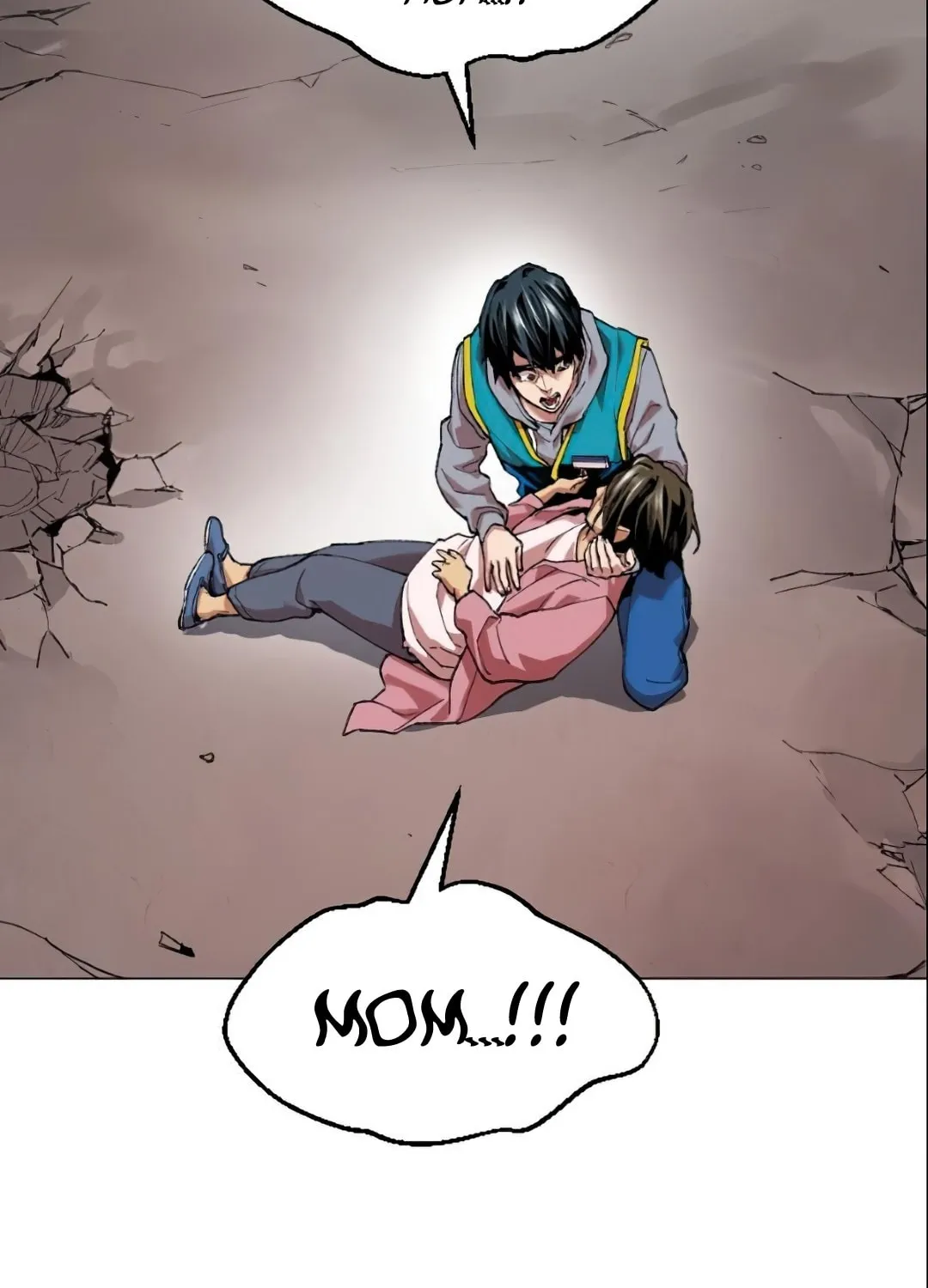Read Limit Breaker chapter 4 image 34 on Lezhin