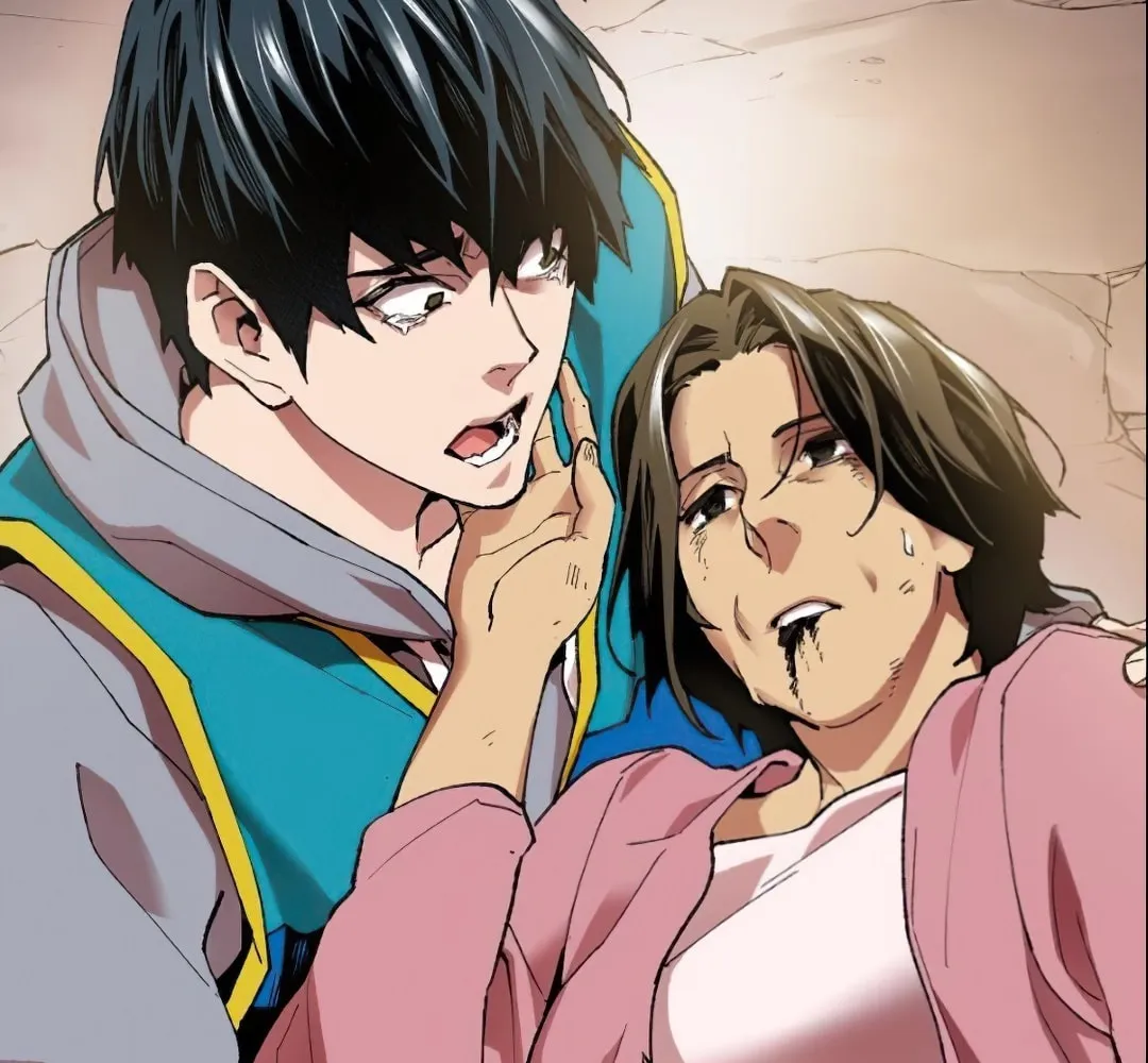 Read Limit Breaker chapter 4 image 36 on Lezhin