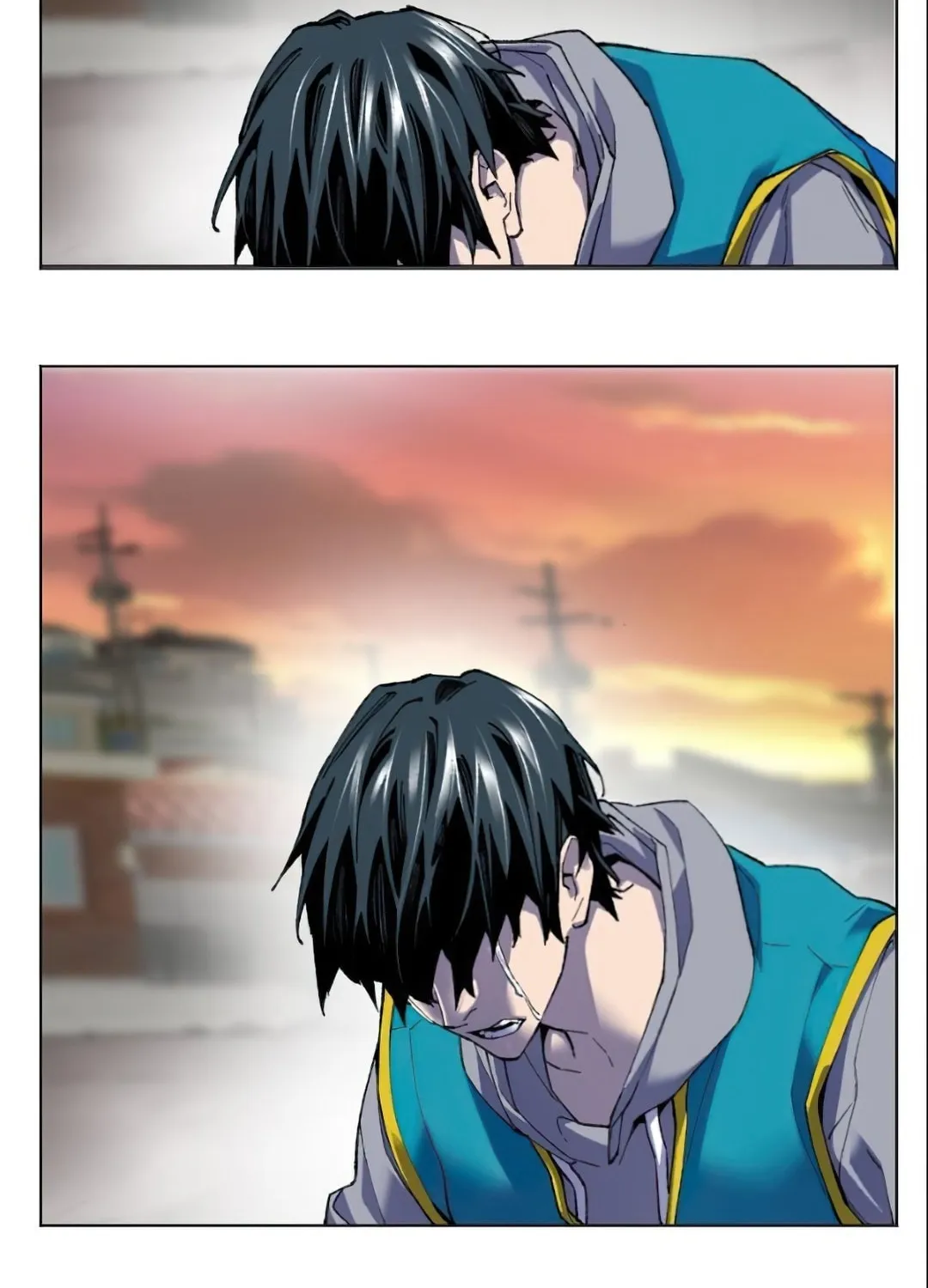 Read Limit Breaker chapter 4 image 42 on Lezhin