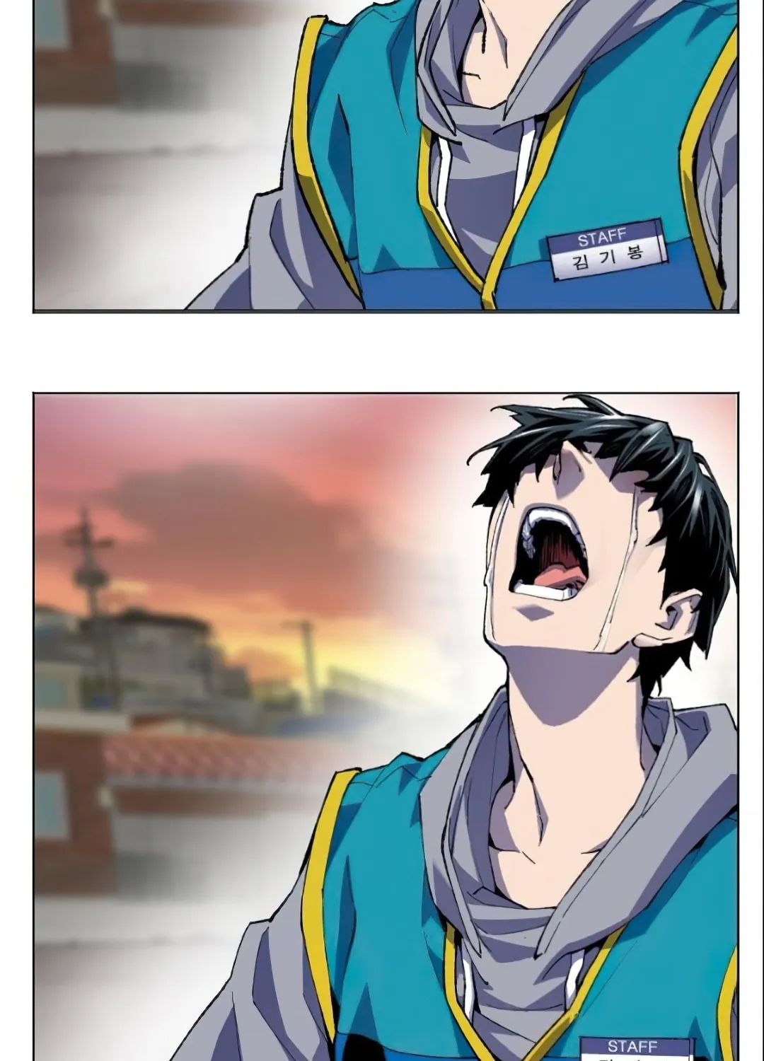 Read Limit Breaker chapter 4 image 44 on Lezhin