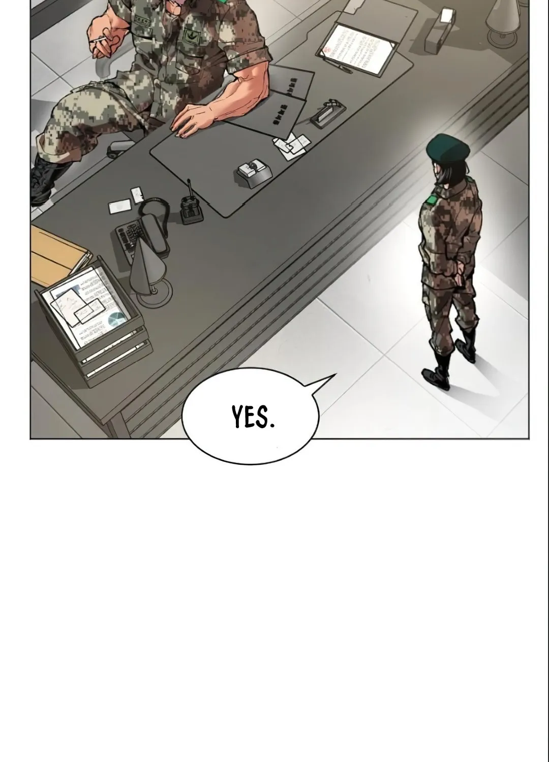Read Limit Breaker chapter 4 image 54 on Lezhin