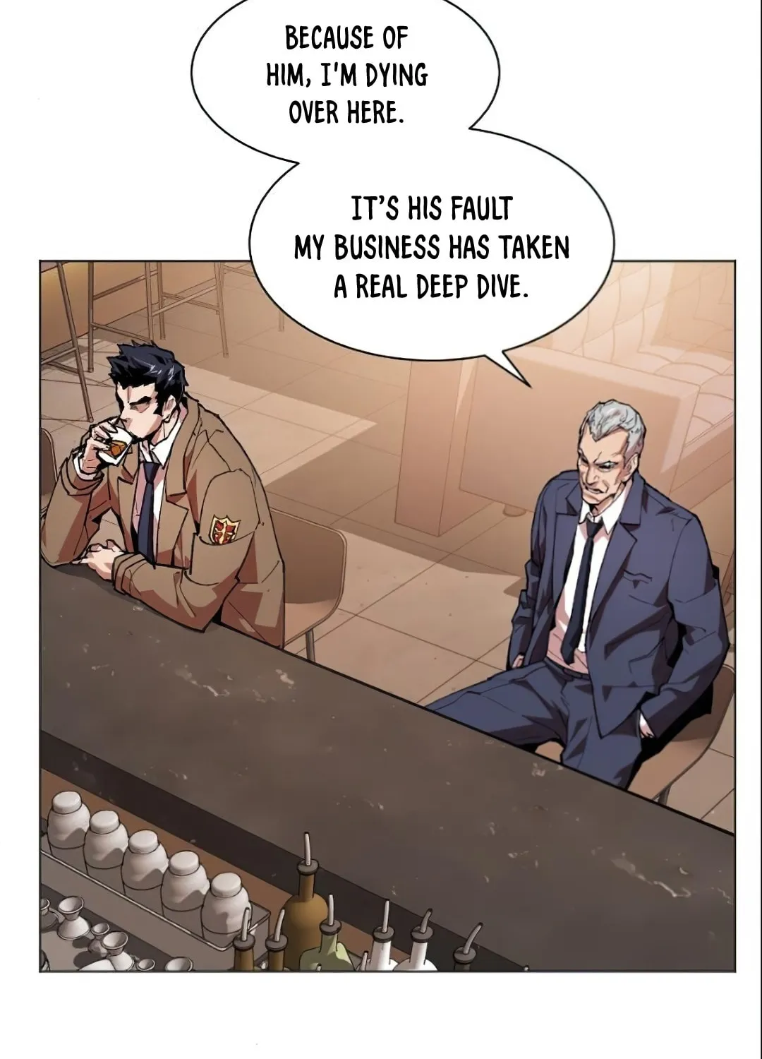 Read Limit Breaker chapter 5 image 21 on Lezhin