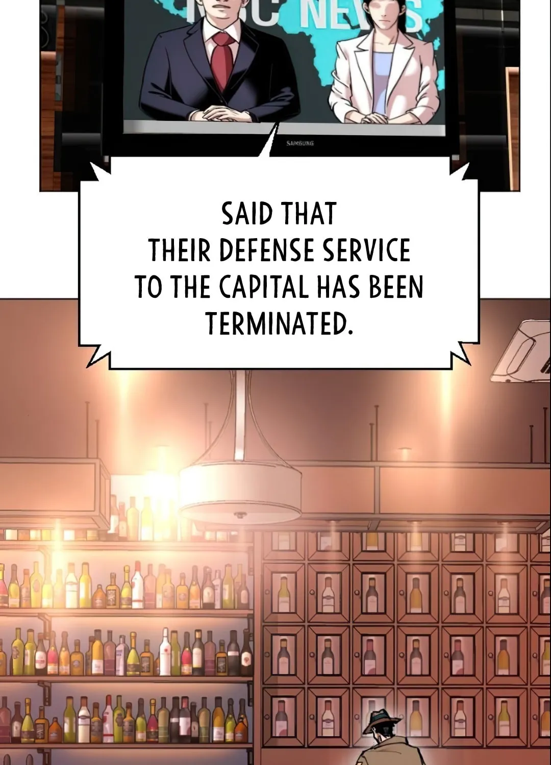 Read Limit Breaker chapter 5 image 4 on Lezhin