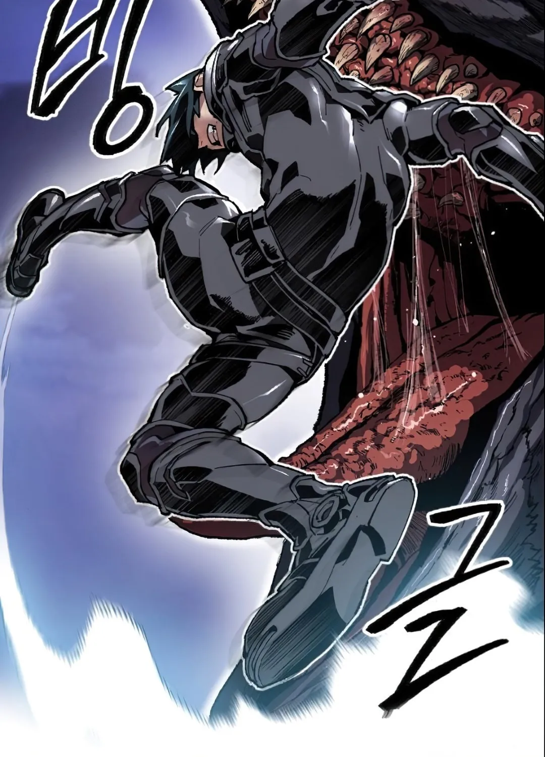 Read Limit Breaker chapter 5 image 76 on Lezhin