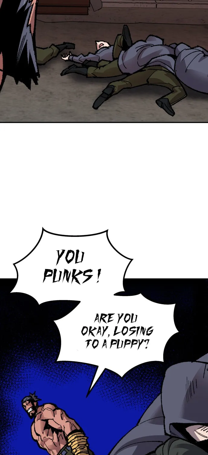 Read Limit Breaker chapter 55 image 92 on Lezhin