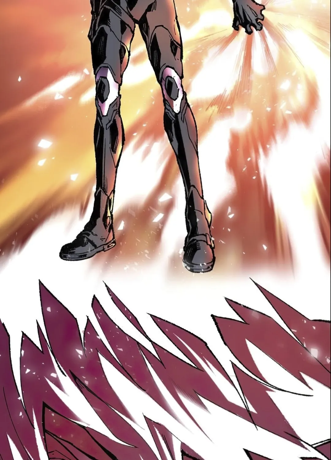 Read Limit Breaker chapter 6 image 21 on Lezhin