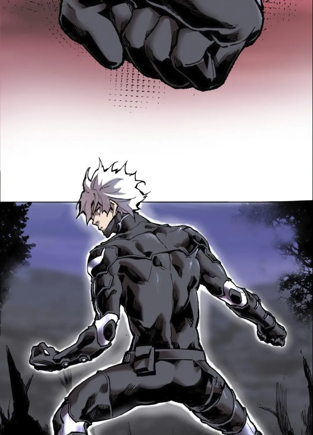 Read Limit Breaker chapter 6 image 31 on Lezhin