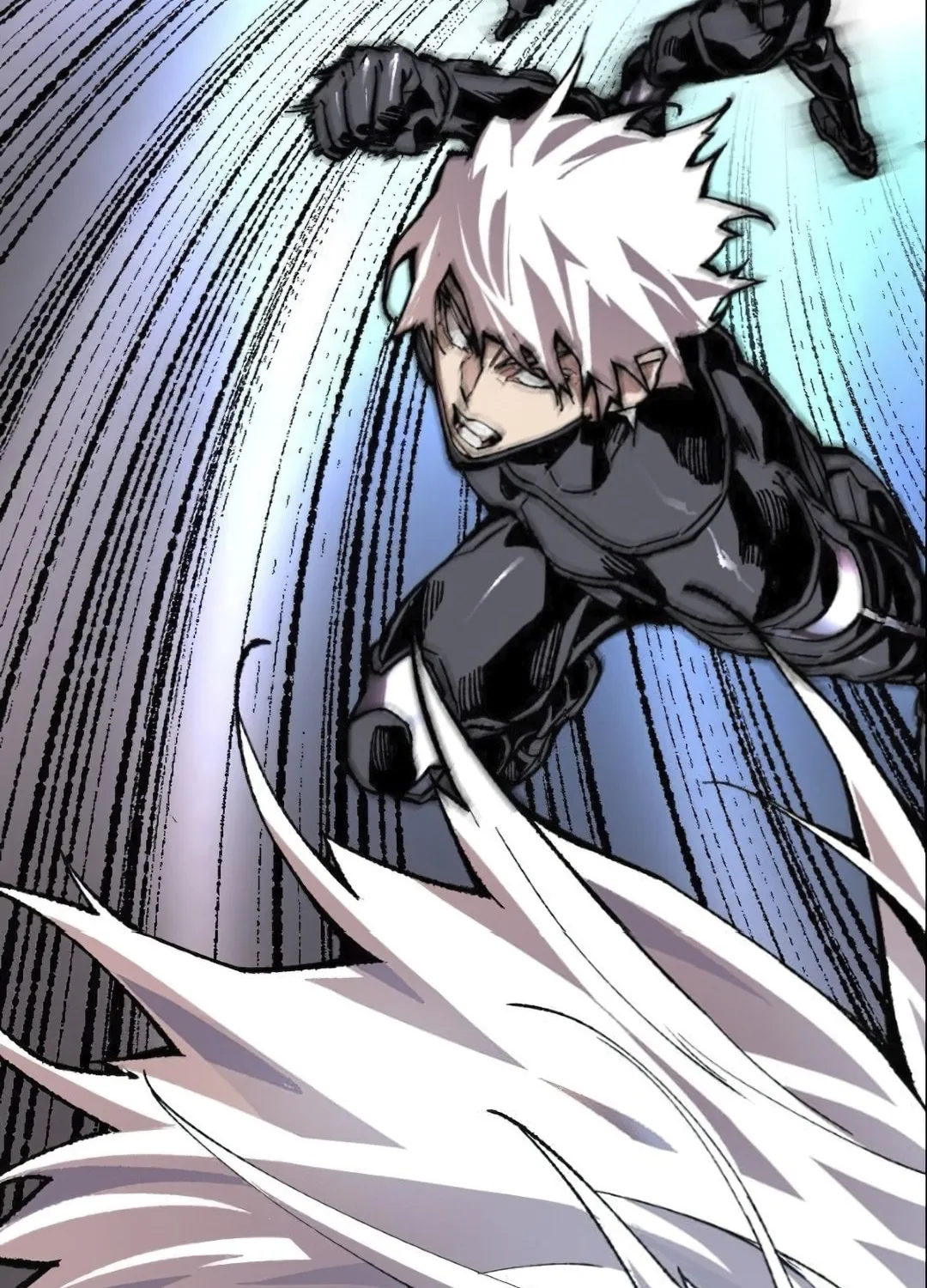 Read Limit Breaker chapter 6 image 33 on Lezhin