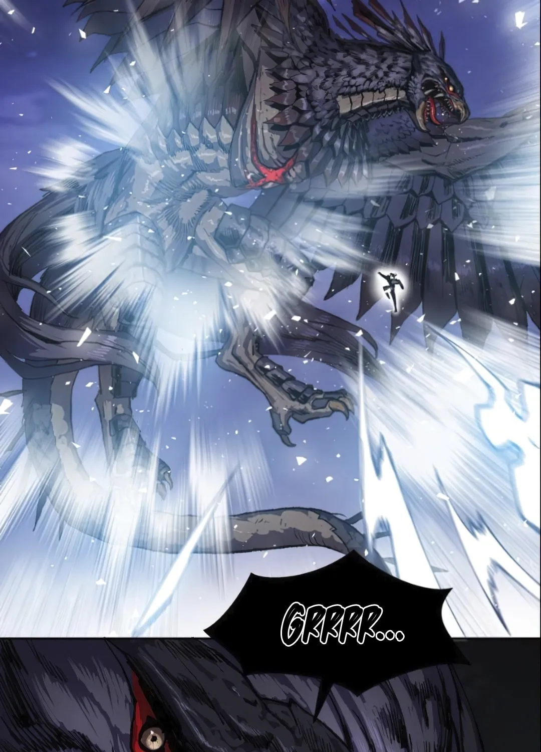 Read Limit Breaker chapter 6 image 6 on Lezhin