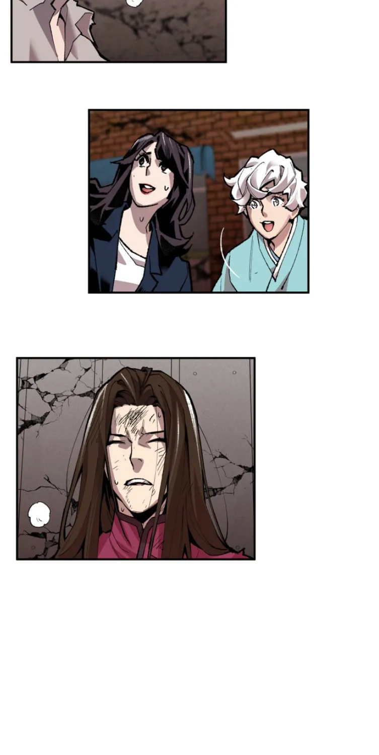 Read Limit Breaker chapter 61 image 15 on Lezhin