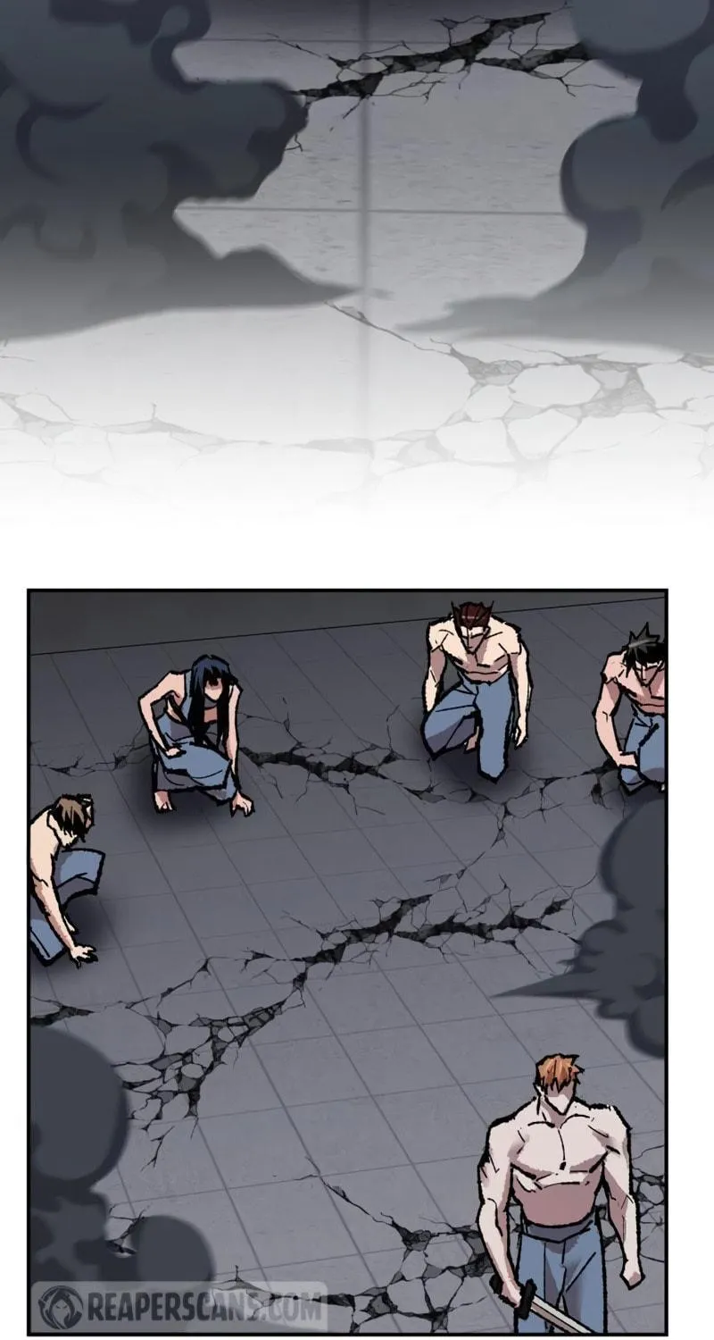 Read Limit Breaker chapter 64 image 6 on Lezhin