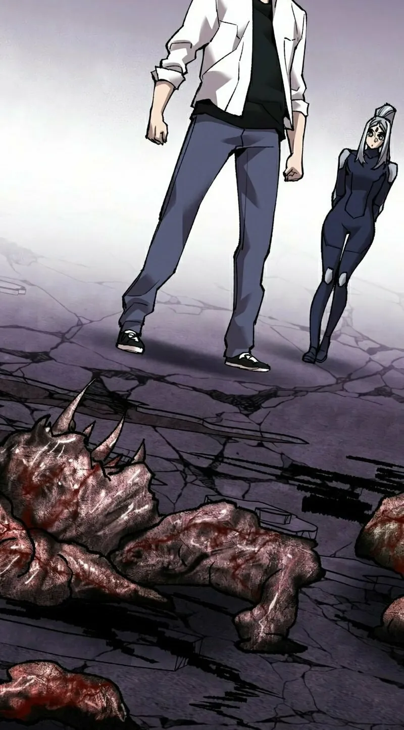 Read Limit Breaker chapter 68 image 27 on Lezhin