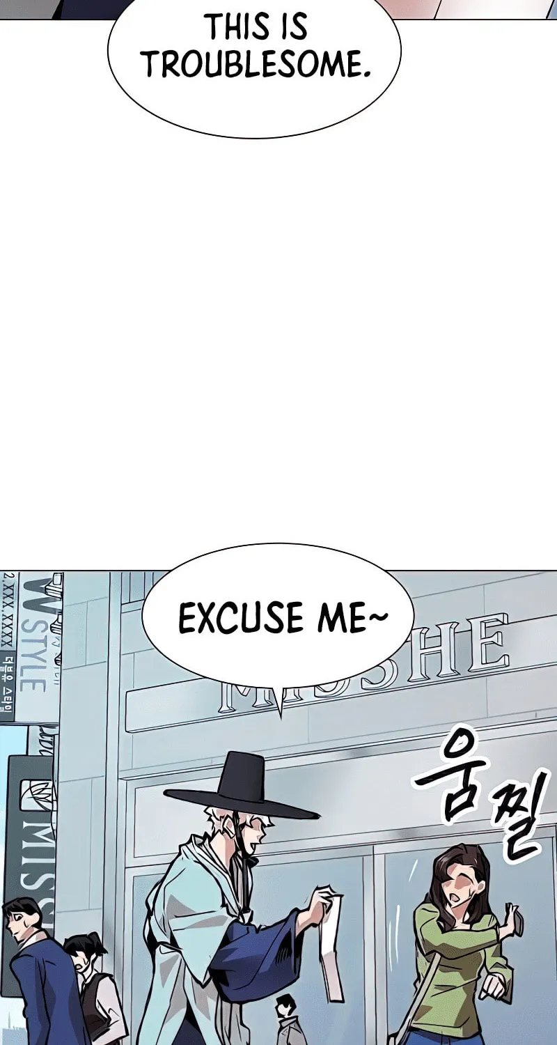 Read Limit Breaker chapter 7 image 116 on Lezhin