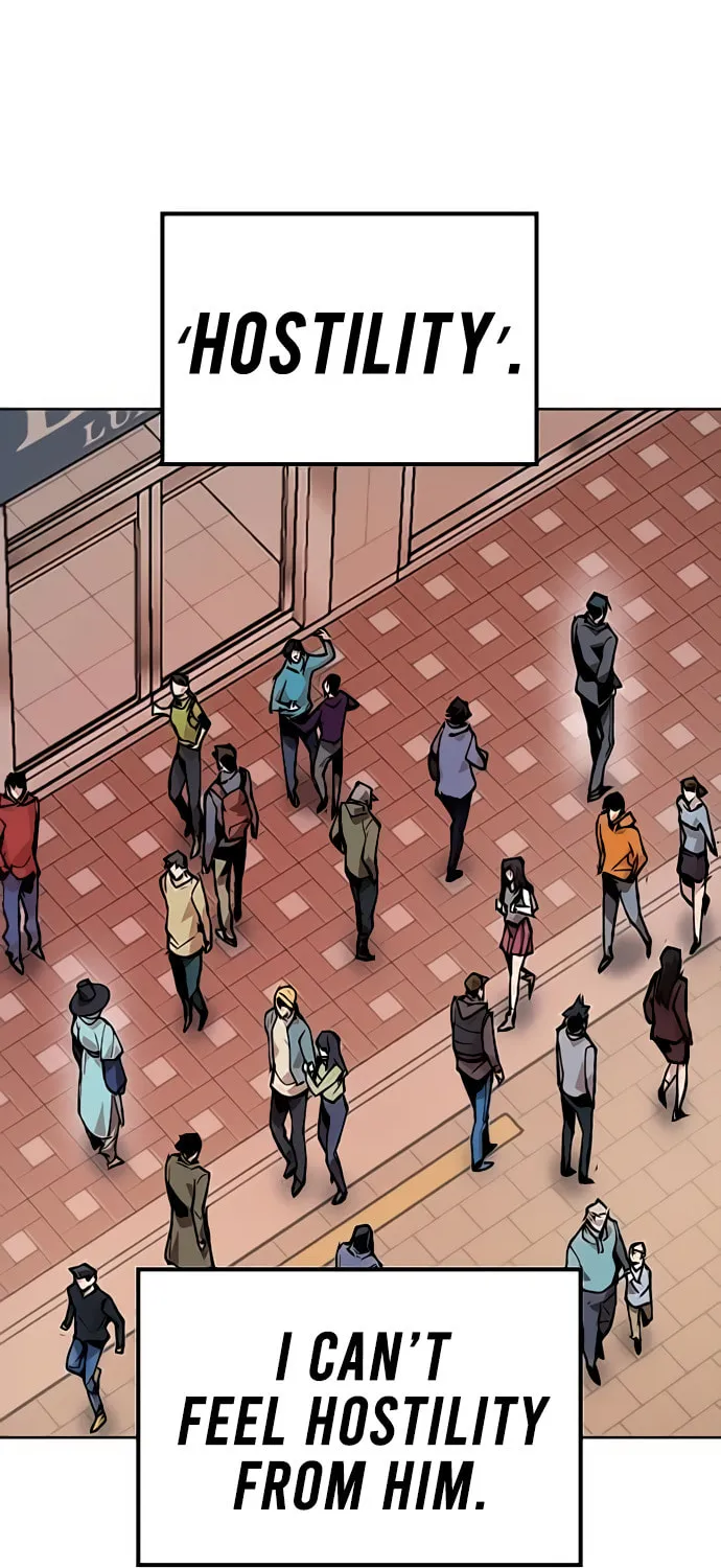 Read Limit Breaker chapter 8 image 32 on Lezhin