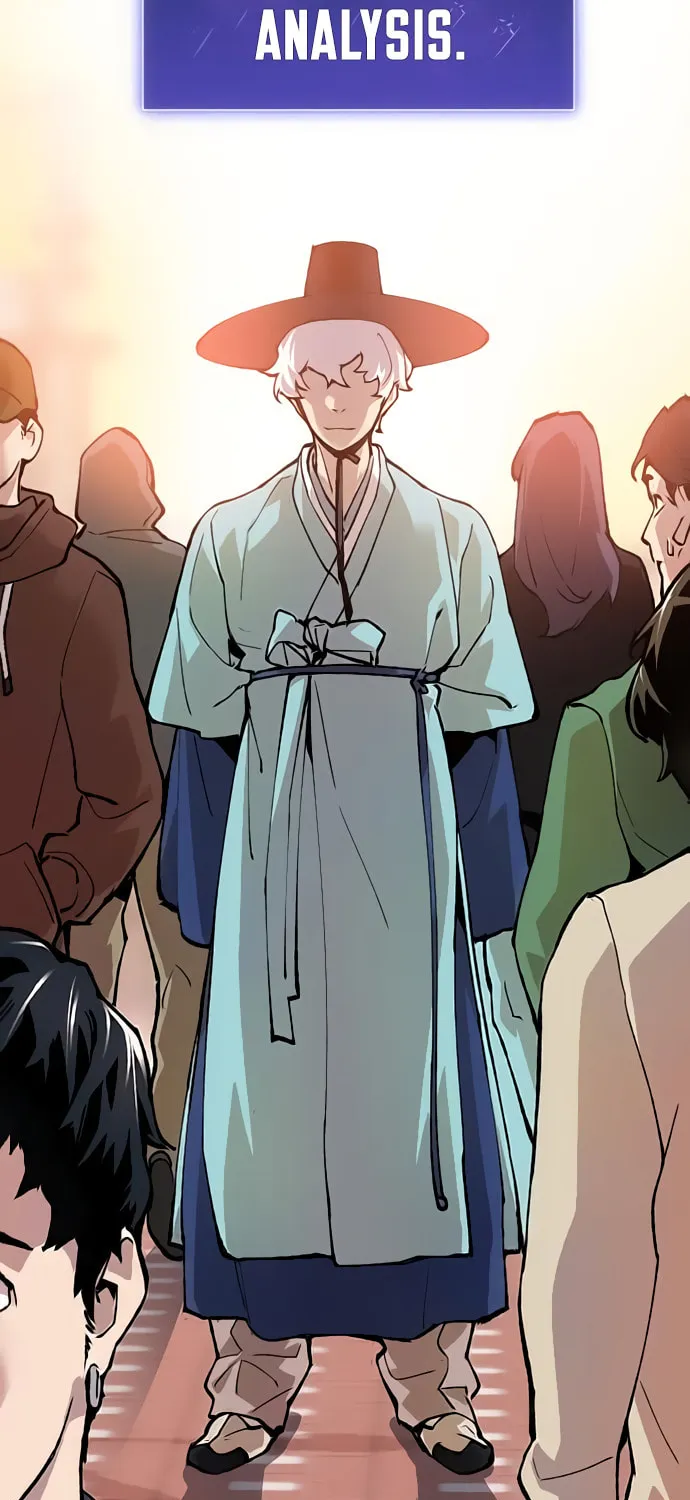 Read Limit Breaker chapter 8 image 35 on Lezhin